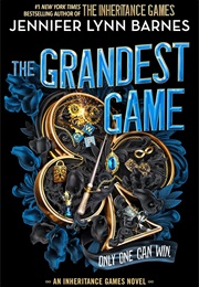 The Grandest Game (Jennifer Lynn Barnes)