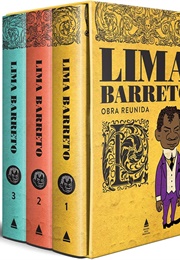 Lima Barreto: Obra Reunida (Lima Barreto)