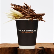 Try a Dark Sugars Hot Chocolate