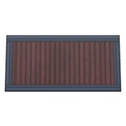 Dark Bamboo Bath Mat