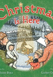 Christmas Is Here (King James & Lauren Castillo)