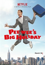 Pee-Wee's Big Holiday (2016)