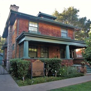 Birthplace of Silicon Valley