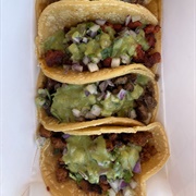 Street Tacos and Grill, Los Angeles, California