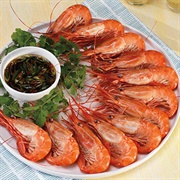 BC Spot Prawns