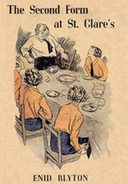 The Second Form at St. Clare's (Enid Blyton)