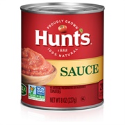 Hunt's Tomato Sauce