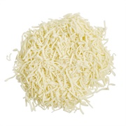 Shredded Mozzarella