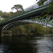 Waterloo Bridge, Betws Y Coed