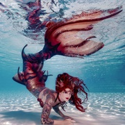 Mermaiding