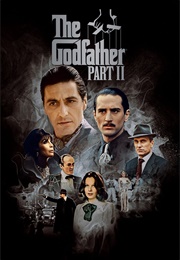 The Godfather: Part II (1974)