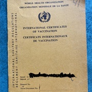 Had a Smallpox Vaccination