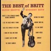 There's a Star-Spangled Banner Waving Somewhere - Elton Britt