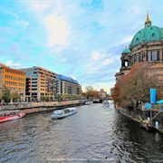 River Spree, Germany