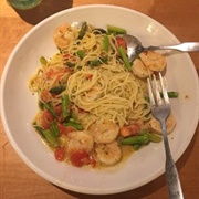 Olive Garden: Shrimp Scampi