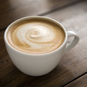 Vanilla Cappuccino