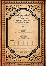 Longshot Comics (Shane Simmons)