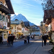 Garmisch-Partenkirchen, Germany