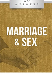 Marriage &amp; Sex (Todd Aglialoro)