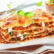 Lasagna