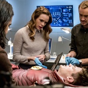 The Wrath of Savitar