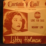 Love for Sale - Libby Holman