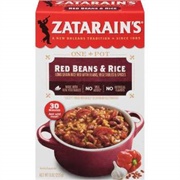 Zatarain's Red Beans and Rice