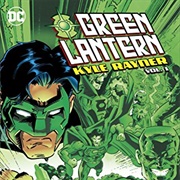Ron Marz's Green Lantern