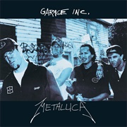 "Garage Inc." - Metallica (1998)