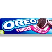 Oreo Twists Vanilla & Raspberry