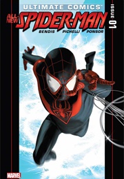 Ultimate Comics: Spider-Man (2011) (Brian Michael Bendis)