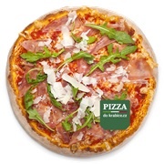 Prosciutto Di Parma Pizza