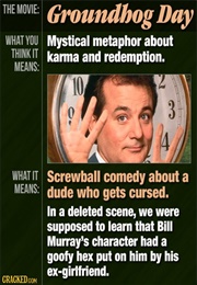 Groundhog Day (1993)