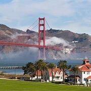 Golden Gate National Recreation Area
