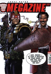Judge Dredd Megazine (Vol.5) (Rebellion)