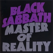Black Sabbath-Master of Reality (1971)