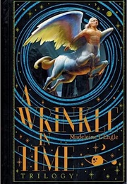 A Wrinkle in Time Trilogy (Madeleine L'engle)