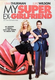 My Super Ex-Girlfriend (2006)