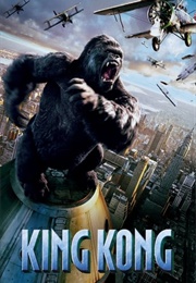 'King Kong' (Peter Jackson) (2005)