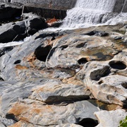 Glacial Potholes