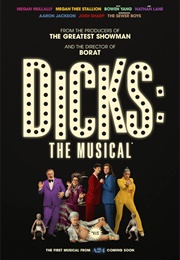 Dicks: The Musical (2023)