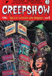 Creepshow #1-5 (Image Comics)