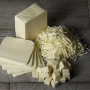 Queso Quesadilla (Cheese)