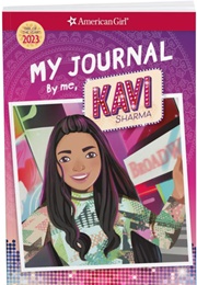 My Journal by Me, Kavi Sharma (Varsha Bajaj)