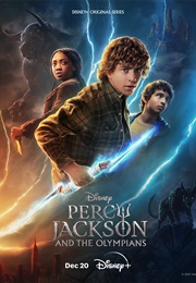 Percy Jackson and the Olympians: Season 1 (2023)