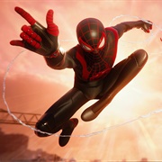 Insomniac Spider-Man (Miles Morales)