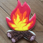 Fire Cookie
