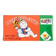 Botan Rice Candy