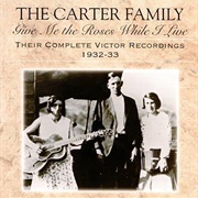 The Church in the Wildwood - Carter Family