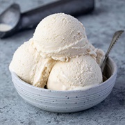 Rice Milk Ice Cream